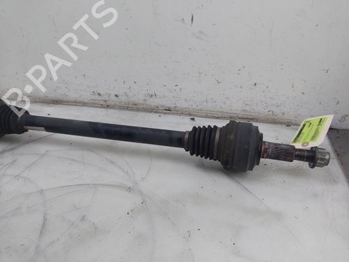 Right rear driveshaft PORSCHE CAYENNE (92A) 3.0 Diesel | BP31266760M41