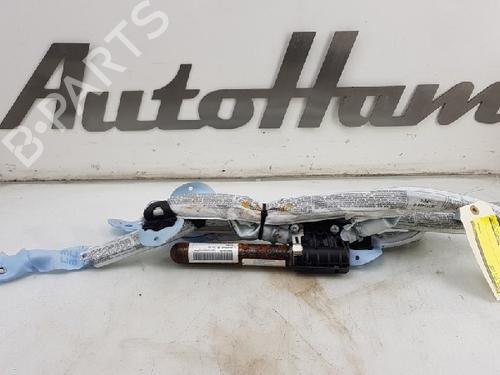 Venstre gardin kollisjonspute AUDI A6 C6 (4F2) 2.7 TDI quattro (190 hp) 12060034