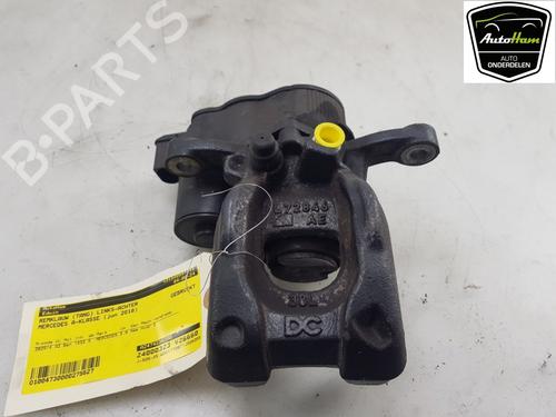 Used Left rear brake caliper MERCEDES-BENZ A-CLASS (W177) A 200 (177.087) (163 hp) 18263481