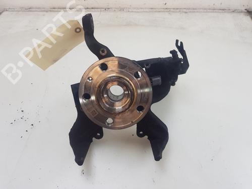 Used Right front steering knuckle VW POLO VI (AW1, BZ1, AE1) 1.0 TSI (95 hp) 26958444