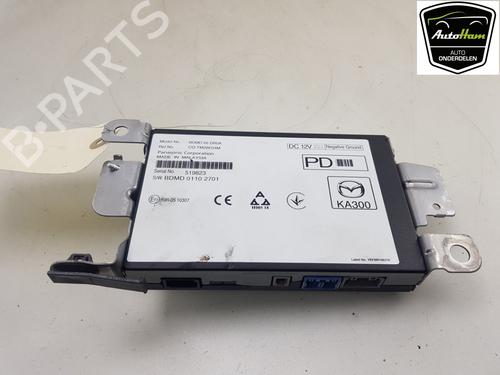 Used Electronic module MAZDA 3 Hatchback (BP) 2.0 SKYACTIV-G M Hybrid (122 hp) 17593525