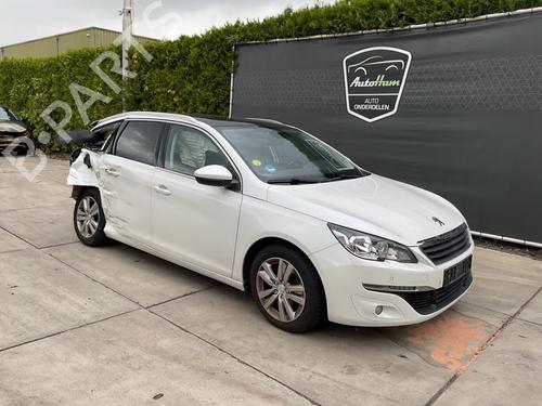 Used Right front fenders PEUGEOT 308 SW II (LC_, LJ_, LR_, LX_, L4_) 1.6 BlueHDi 120 (120 hp) 29006777
