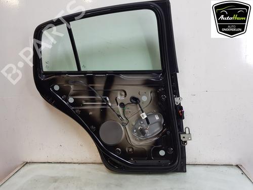 Left rear door VW GOLF PLUS V (5M1, 521) 1.6 FSI | BP13714713C4 