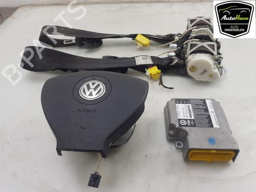 Kollisonspute sett VW TIGUAN (5N_) 1.4 TSI 4motion | BP18092983C86
