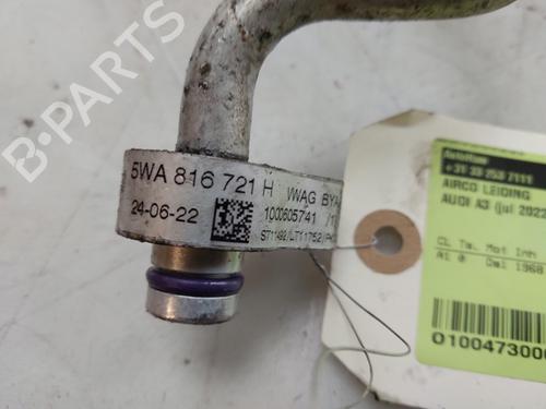 AC pipe AUDI A3 Sportback (8YA, 8YF) 30 TDI | BP37179444M126 - Image 4