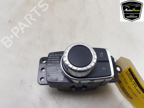 Used Electronic module MERCEDES-BENZ B-CLASS Sports Tourer (W246, W242) B 200 (246.243) (156 hp) 21216532