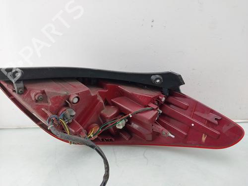 Left taillight HYUNDAI i20 I (PB, PBT) 1.2 | BP25869651C34 