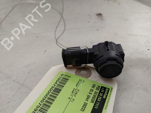 Used Electronic module Electronic module VW ID.3 (E11, E12) Pure (150 hp) 33884325 33884325