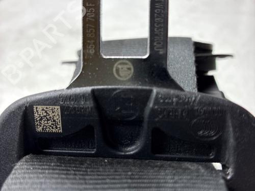 Front left seatbelt SKODA SCALA (NW1) 1.0 TSI | BP39467161I26 - Image 3