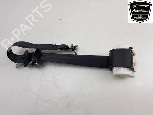 Used Rear right seatbelt FIAT 500 (312_) 0.9 (312AXN1A) (80 hp) 12049829