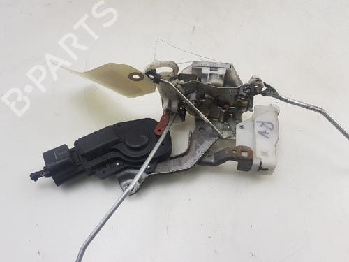 Front right lock CITROËN C1 (PM_, PN_) 1.0 | BP13145788C97 