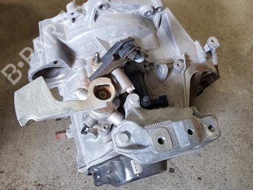 Used Gearbox VW GOLF VII (5G1, BQ1, BE1, BE2) 1.6 (110 hp) 12027953
