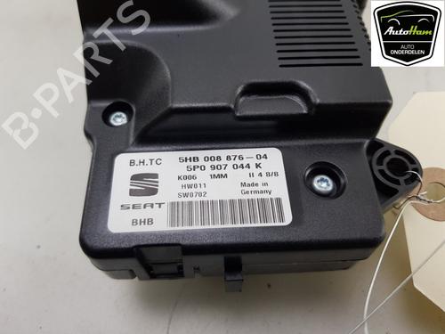 Climate control SEAT ALTEA XL (5P5, 5P8) 1.4 TSI | BP15107974I5 