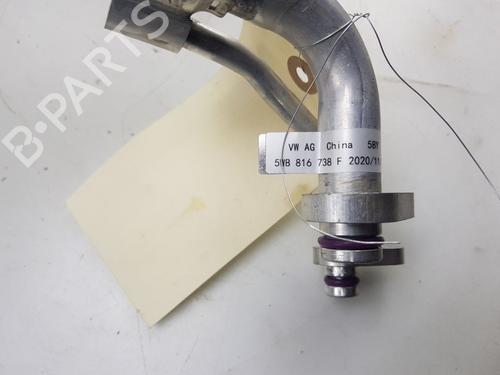 AC pipe VW ARTEON SHOOTING BRAKE (3H9) 2.0 TSI R | BP13146203M126 