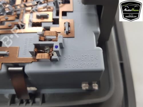Interior roof light OPEL ASTRA K (B16) 1.4 Turbo (68) | BP16900849I8 