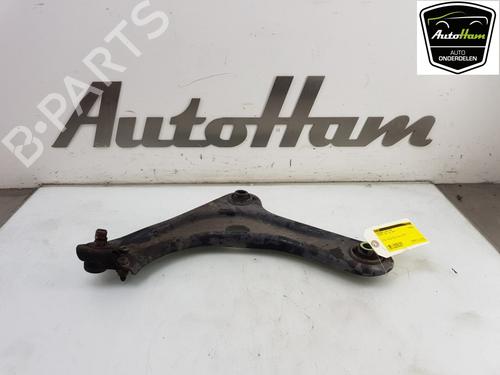 Used Left front suspension arm PEUGEOT 208 I (CA_, CC_) 1.2 VTI 82 (82 hp) 12037907