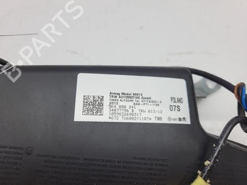 Other VW GOLF VI (5K1) 1.4 TSI | BP29712979O1 