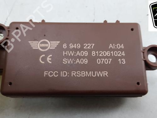 Electronic module MINI MINI Convertible (R52) Cooper | BP19666884M83 