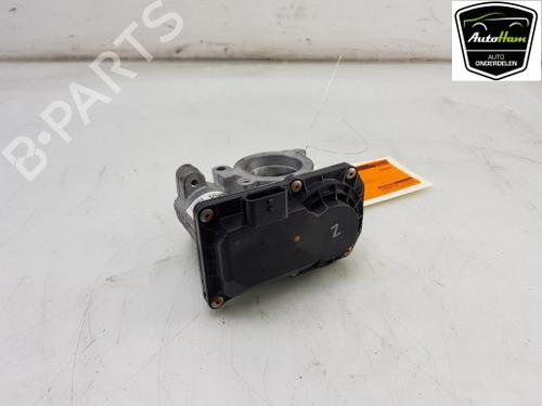 Used Throttle body Throttle body RENAULT CAPTUR I (J5_, H5_) 0.9 TCe 90 (90 hp) 12042844 12042844