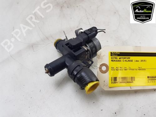 Used Auxiliary water pump Auxiliary water pump MERCEDES-BENZ C-CLASS (W205) C 350 e (205.047) (279 hp) 20208427 20208427
