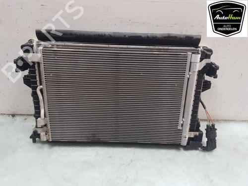 Used Radiator set SEAT ATECA (KH7, KHP) 2.0 TDI (150 hp) 19772331