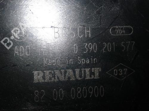 Rear wiper motor RENAULT MEGANE II (BM0/1_, CM0/1_) 1.5 dCi (BM1F, CM1F) | BP12021560M102 