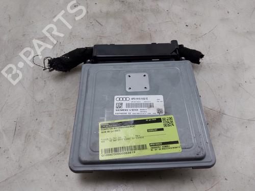 Engine control unit (ECU) AUDI A6 C6 Avant (4F5) 2.8 FSI | BP37448257M57 - Image 3