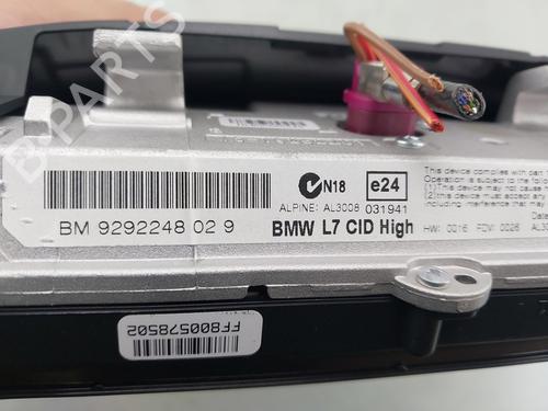 Electronic module BMW 3 Touring (F31) 325 d | BP29887986M83