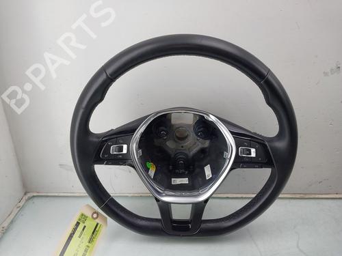Used Steering wheel VW POLO V (6R1, 6C1) 1.4 TDI (75 hp) 31922883