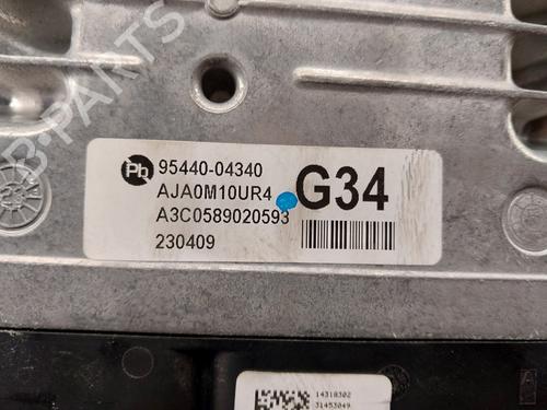 Gearbox control unit KIA PICANTO III (JA) 1.0 | BP36883855M52 - Image 4