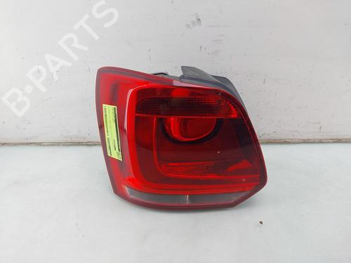 Used Left taillight Left taillight VW POLO V (6R1, 6C1) 1.2 TDI (75 hp) 36257585 36257585