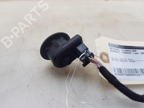 Mirror switch RENAULT KANGOO III Box Body/MPV 1.5 Blue dCi 95 (FJAB) | BP26009357I25 