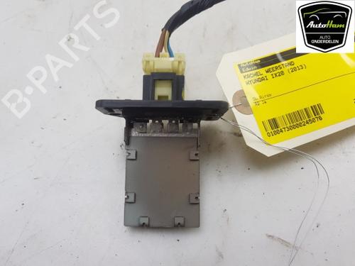 Used Heater resistor Heater resistor HYUNDAI ix20 (JC) 1.4 (90 hp) 15292699 15292699