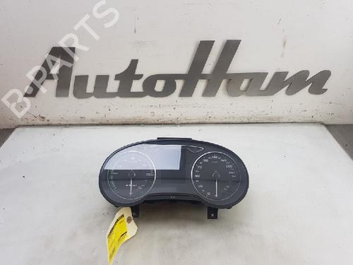 Used Instrument cluster AUDI A3 Sportback (8VA, 8VF) 1.4 TFSI e-tron (204 hp) 12031513