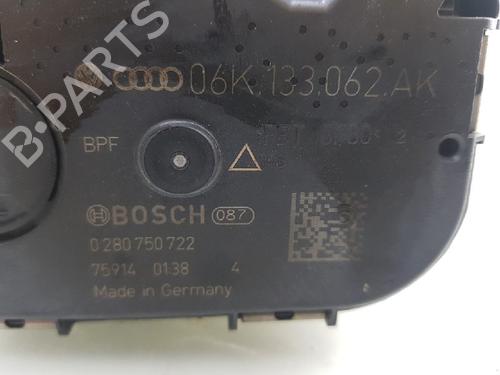 Throttle body AUDI A4 B9 Avant (8W5, 8WD) 40 TFSI Mild Hybrid | BP12032615M82 