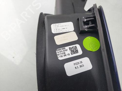 Fuel flap AUDI Q5 (FYB, FYG) 2.0 TFSI quattro | BP26578137C131 
