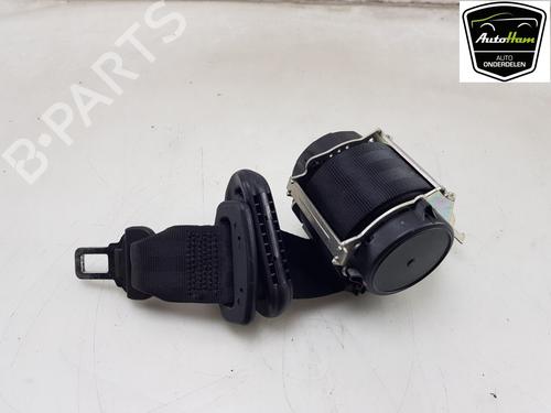 Used Rear center seatbelt OPEL CROSSLAND X / CROSSLAND (P17, P2QO) 1.2 (75) (110 hp) 21023980