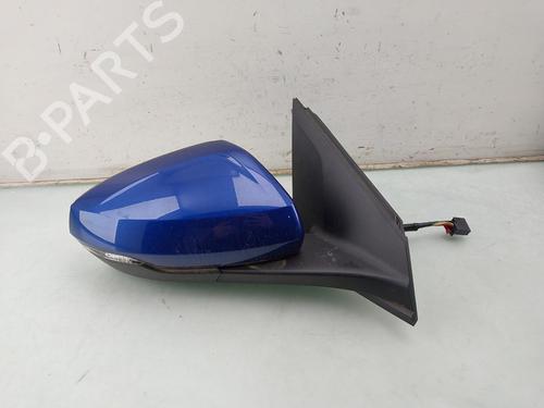 Used Right mirror Right mirror VW POLO VI (AW1, BZ1, AE1) 1.0 MPi (80 hp) 34540221 34540221