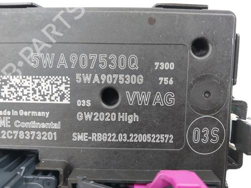 Electronic module AUDI A3 Limousine (8YS, 8YM) 35 TFSI Mild Hybrid | BP39766612M83 - Image 4