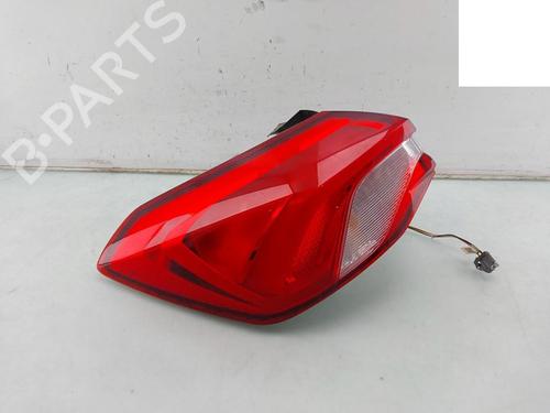 Left taillight FORD FOCUS IV (HN) 1.5 EcoBlue | BP33718180C34 - Image 3