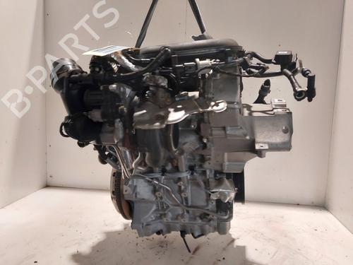 Used Engine VW POLO VI (AW1, BZ1, AE1) 1.0 TSI (95 hp) 29504126