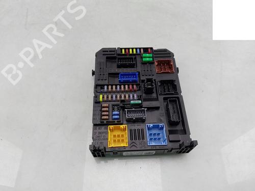 control-unit-opel-combo-box-bodympv-k9-2018-26235613 main image