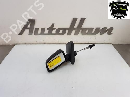 Used Left mirror FIAT PANDA (169_) 1.3 D Multijet (169.AXC1A) (70 hp) 12008530