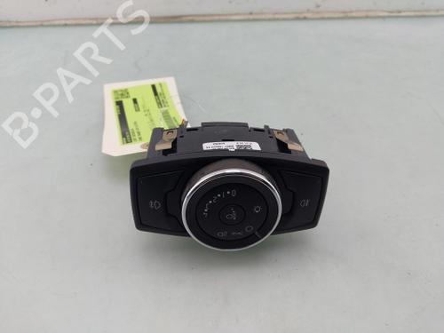 Used Headlight switch Headlight switch FORD TRANSIT CUSTOM V362 Van (FY, FZ) 2.2 TDCi (100 hp) 32162670 32162670