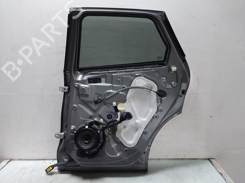 Drzwi tylne prawe RENAULT CAPTUR I (J5_, H5_) 1.2 TCe 120 | BP30876237C5