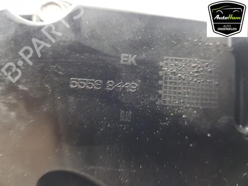 Valve cover OPEL ASTRA K Sports Tourer (B16) 1.6 CDTi (35) | BP21383342M124 