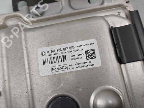 Control unit FORD TRANSIT CUSTOM V362 Van (FY, FZ) 2.0 EcoBlue | BP33617035M11 - Image 3