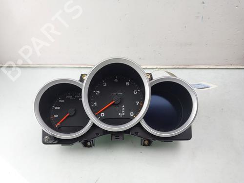 Used Instrument cluster PORSCHE MACAN (95B) 2.0 (252 hp) 29851779