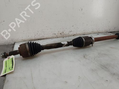 Right front driveshaft RENAULT CAPTUR I (J5_, H5_) 1.2 TCe 120 | BP31829512M39 - Image 2