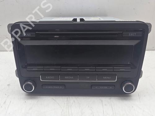 Bilradio VW POLO V (6R1, 6C1) 1.2 (70 hp) 29812925